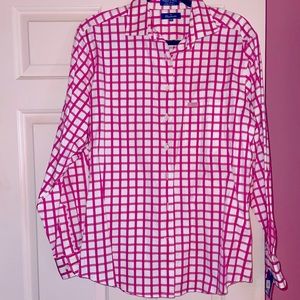 Faconnable shirt. NWT